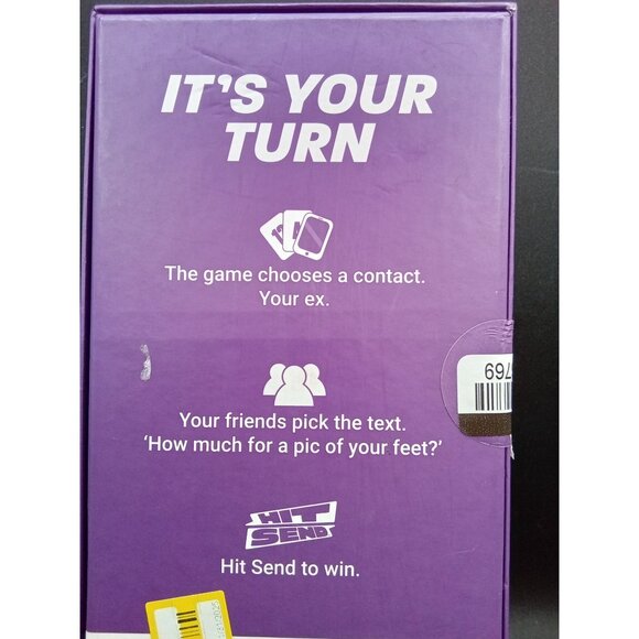 Hit Send: The High Risk Game Of Text Roulette - Picture 4 of 6